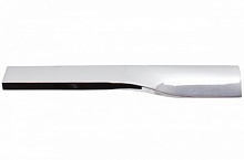 Ручка-скоба левая, отделка хром глянец